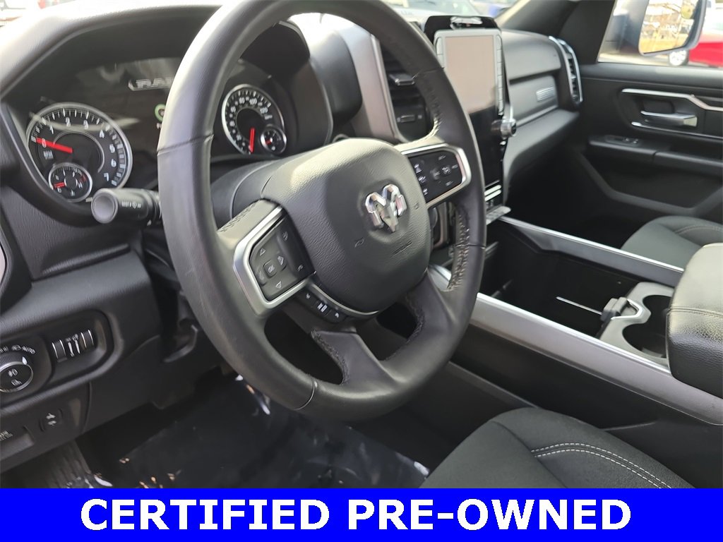 Used 2025 RAM 1500 Big Horn image 16
