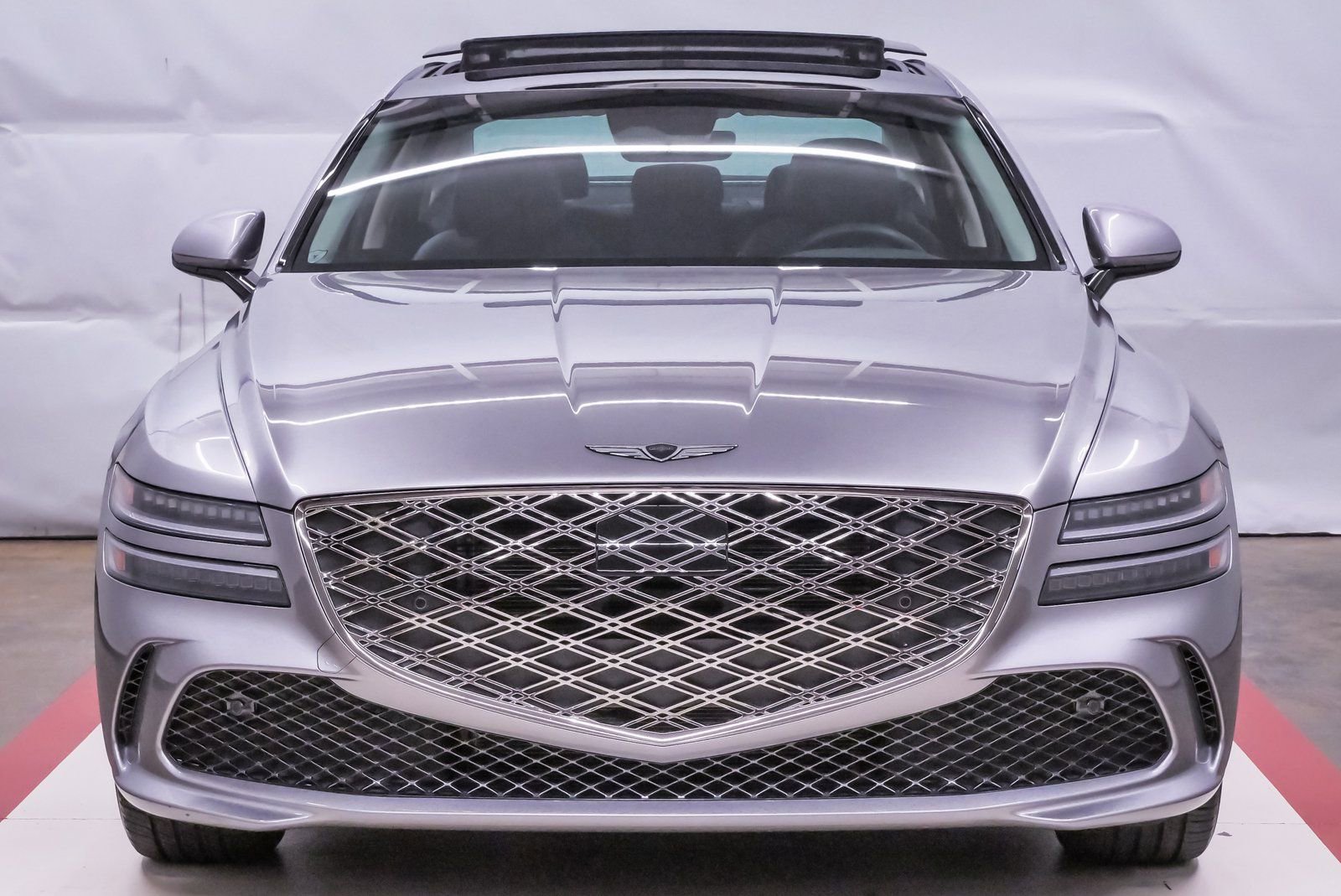 Certified 2025 Genesis G80 2.5T Advanced image 4