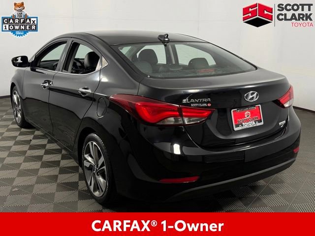 Used 2015 Hyundai Elantra Limited image 5