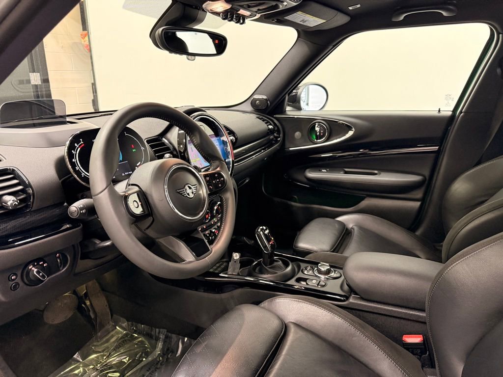 Certified 2023 MINI Cooper Clubman S image 11