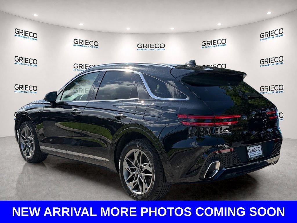 Used 2025 Genesis GV70 2.5T AWD/4WD image 5
