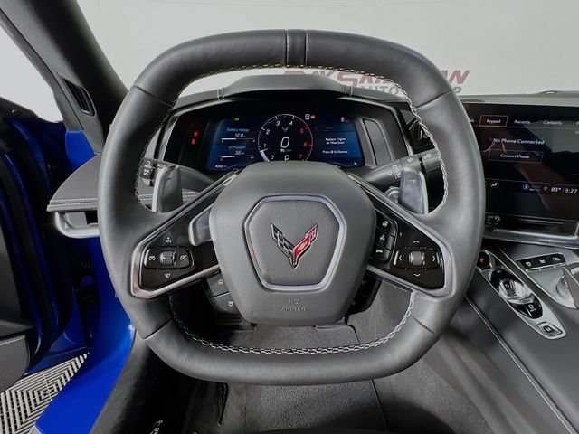 Used 2021 Chevrolet Corvette Stingray Preferred Cpe w/ Battery Protection Package RWD image 10