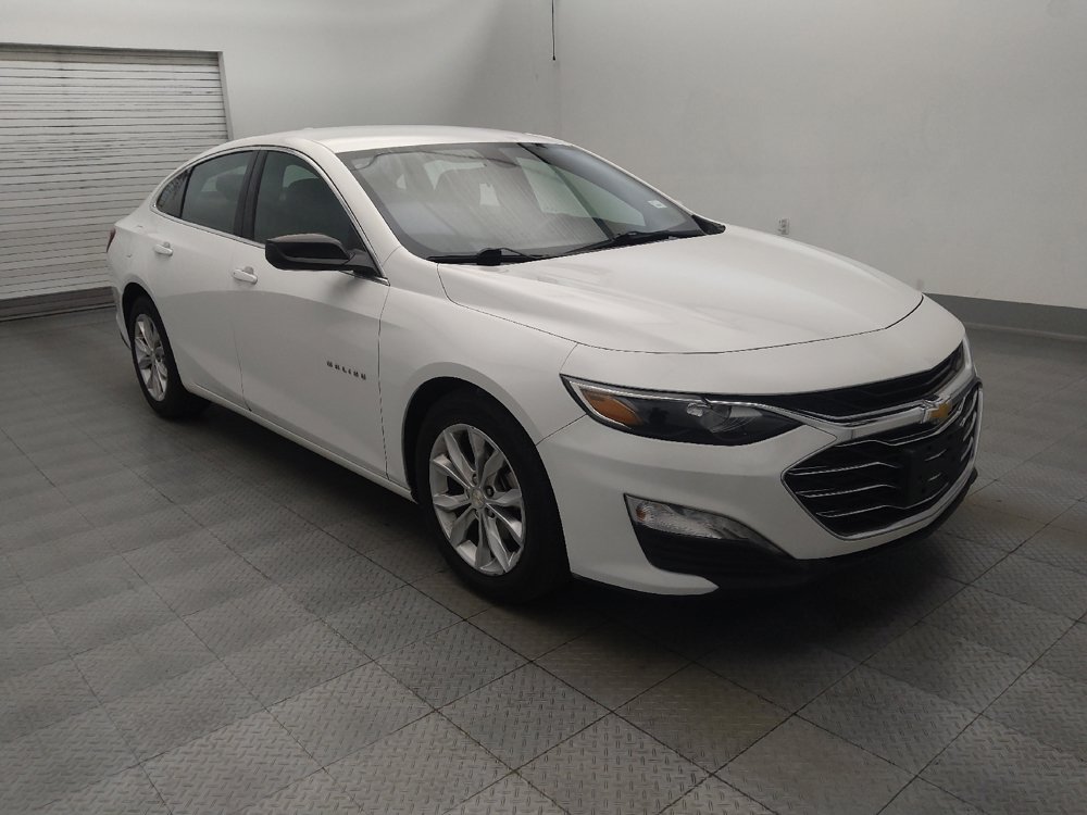 Used 2020 Chevrolet Malibu LT FWD image 13