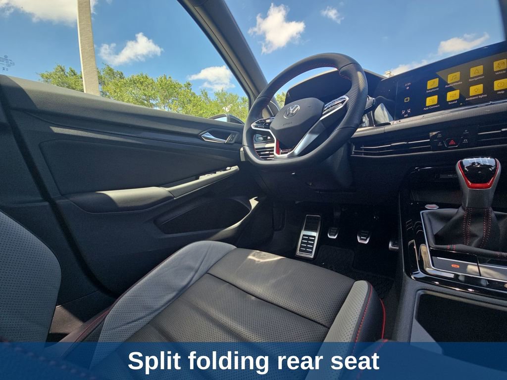 Used 2024 Volkswagen GTI SE FWD image 17