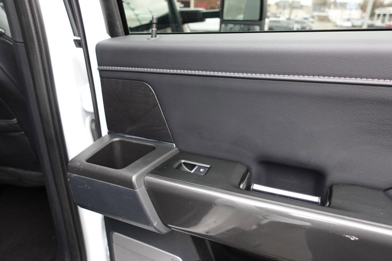 Used 2023 Ford F150 XLT w/ Equipment Group 302A High image 19