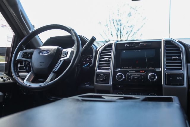 Used 2017 Ford F350 Lariat w/ Lariat Ultimate Package AWD/4WD image 31