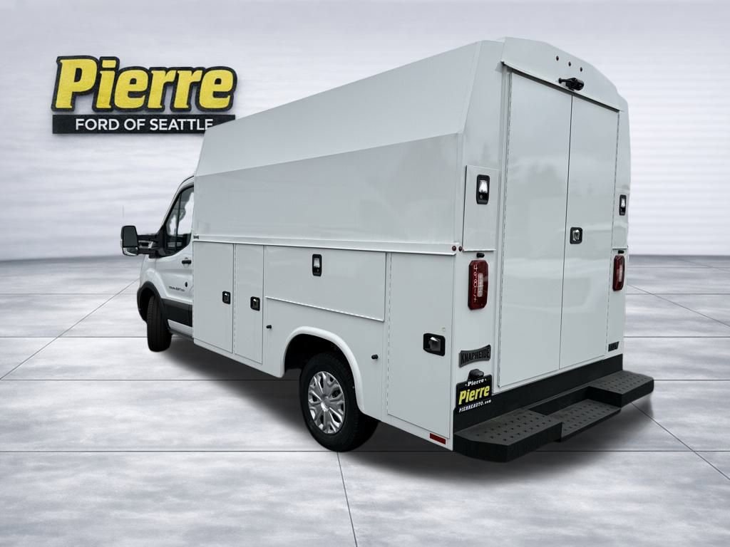 New 2024 Ford Transit 350 w/ Interior Upgrade Package video 3