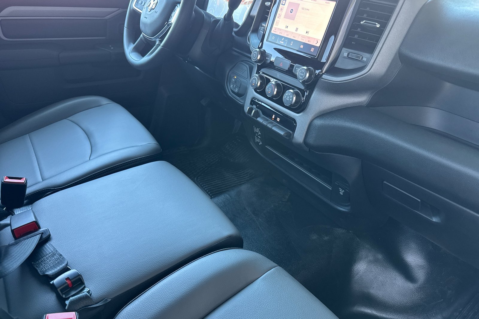 New 2026 RAM 2500 Tradesman w/ Chrome Appearance Group AWD/4WD image 13