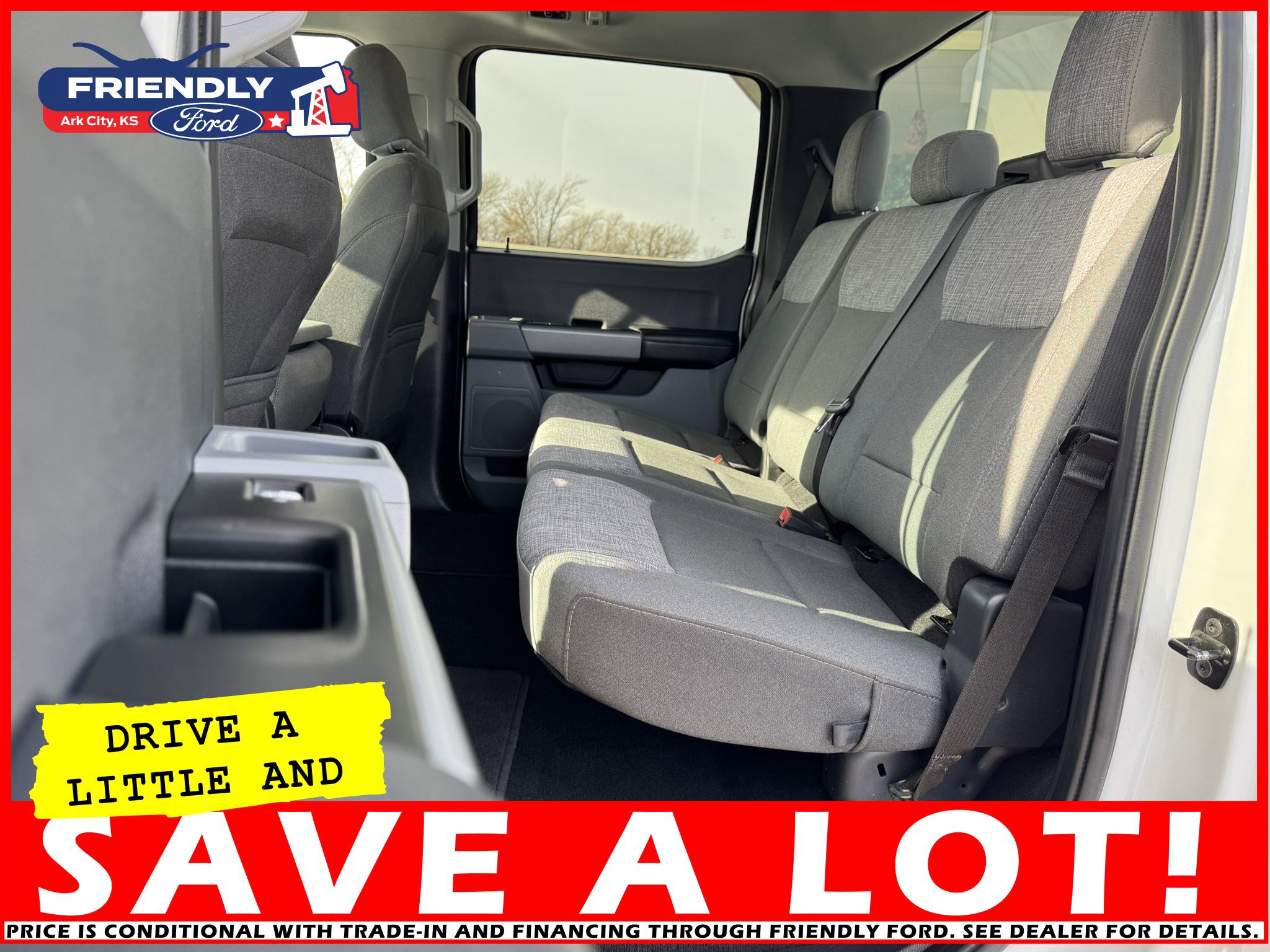 Used 2024 Ford F250 XLT image 15