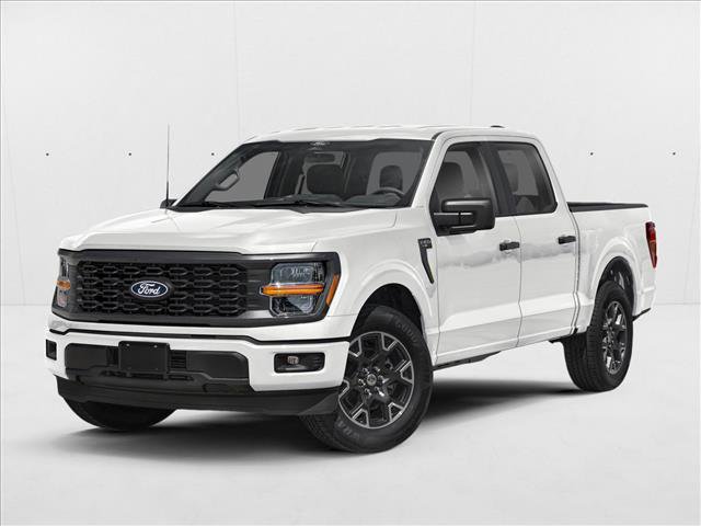 New 2025 Ford F150 STX w/ Equipment Group 200A