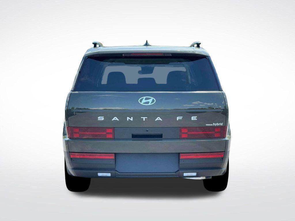 New 2026 Hyundai Santa Fe SEL AWD/4WD image 6