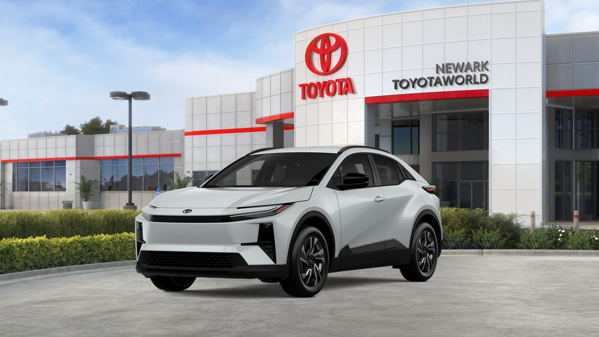 New 2026 Toyota C-HR