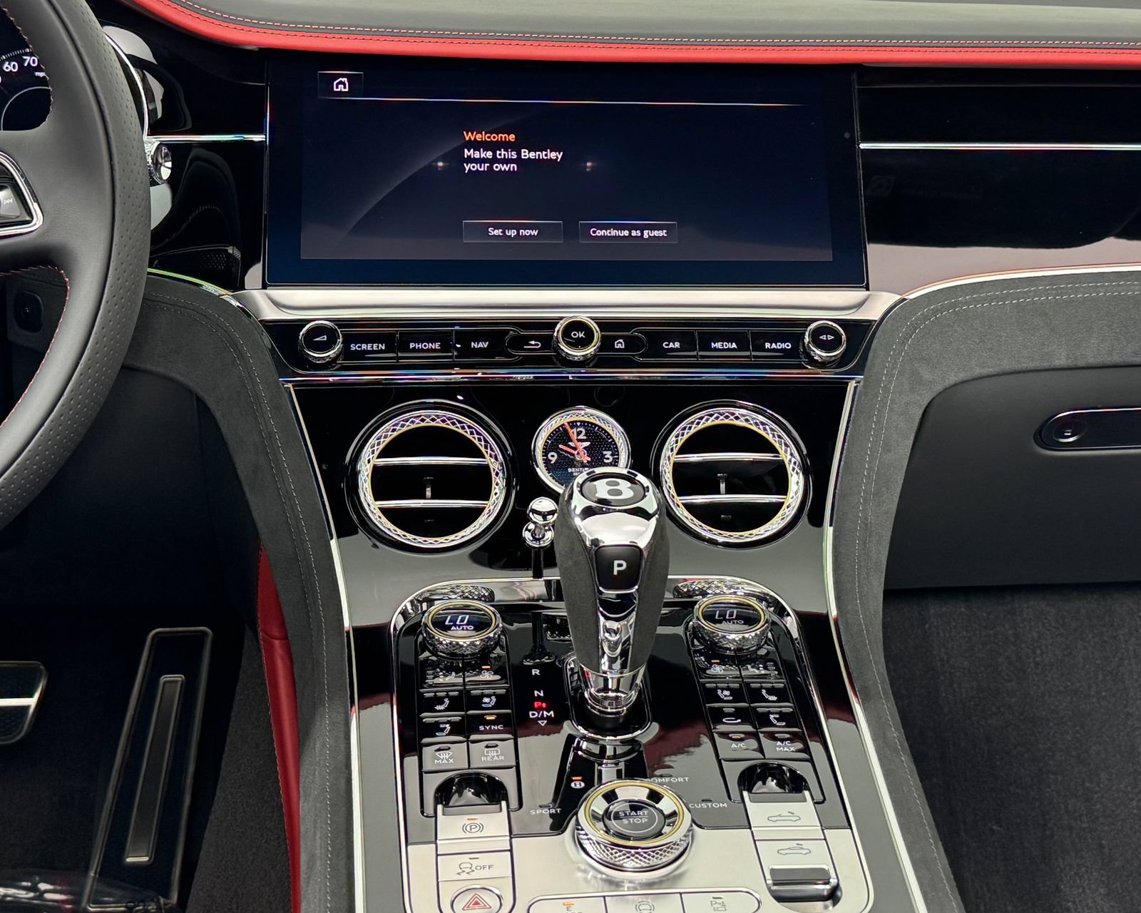 New 2025 Bentley Continental GT Speed AWD/4WD image 26