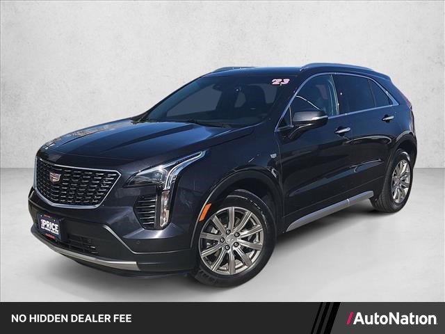Used 2023 Cadillac XT4 Premium Luxury