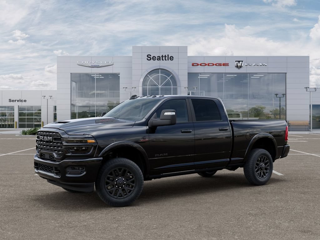 New 2026 RAM 2500 Limited AWD/4WD image 3