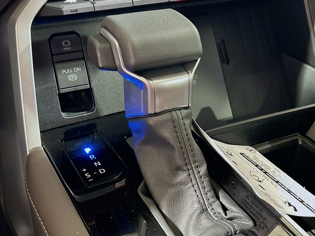 New 2025 Toyota Sequoia 1794 Edition AWD/4WD image 16