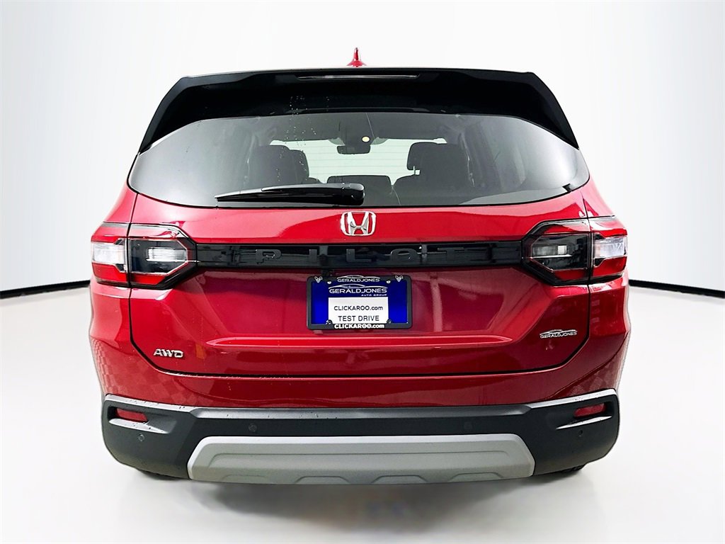 New 2025 Honda Pilot EX-L image 15