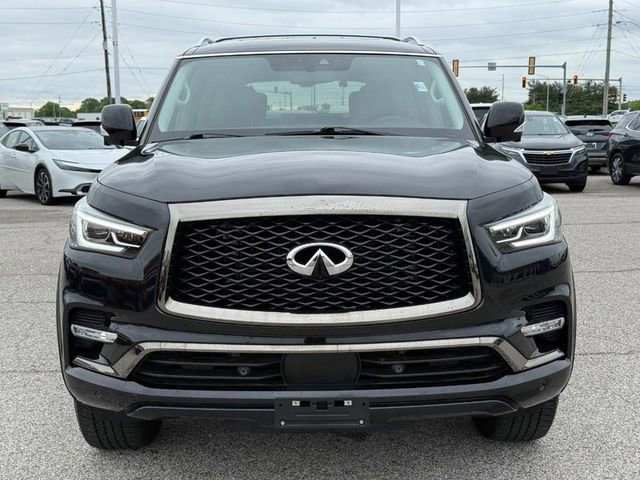 Used 2024 INFINITI QX80 Premium Select w/ Cargo Package AWD/4WD image 9