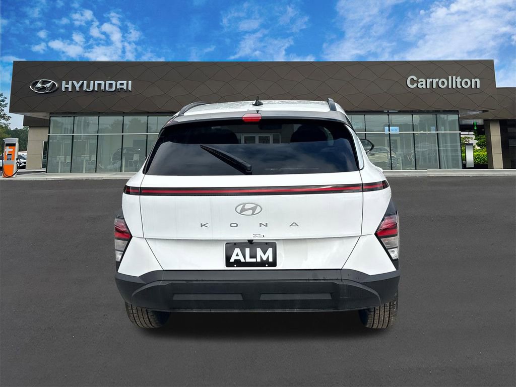 New 2026 Hyundai Kona SEL Sport image 6