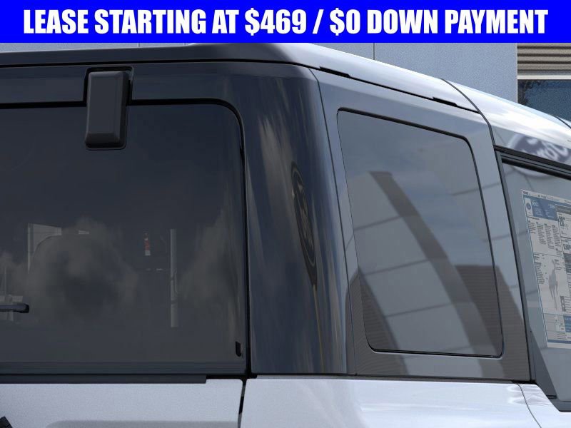 New 2025 Ford Bronco Big Bend image 25