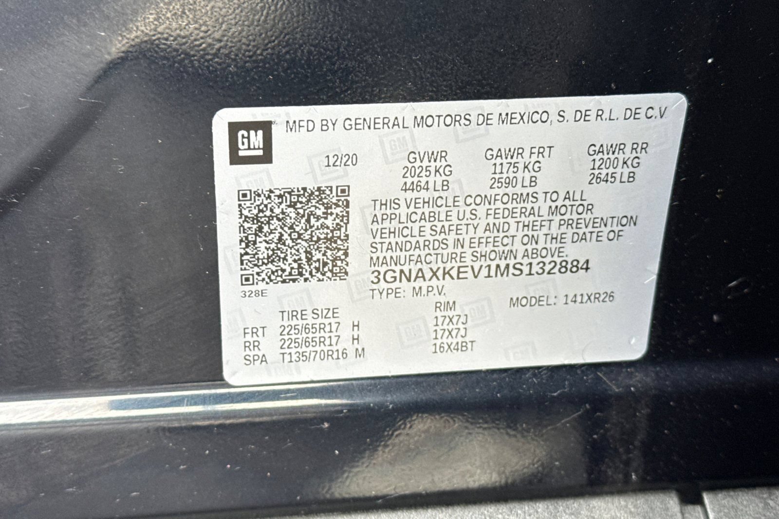 Used 2021 Chevrolet Equinox LT FWD image 29