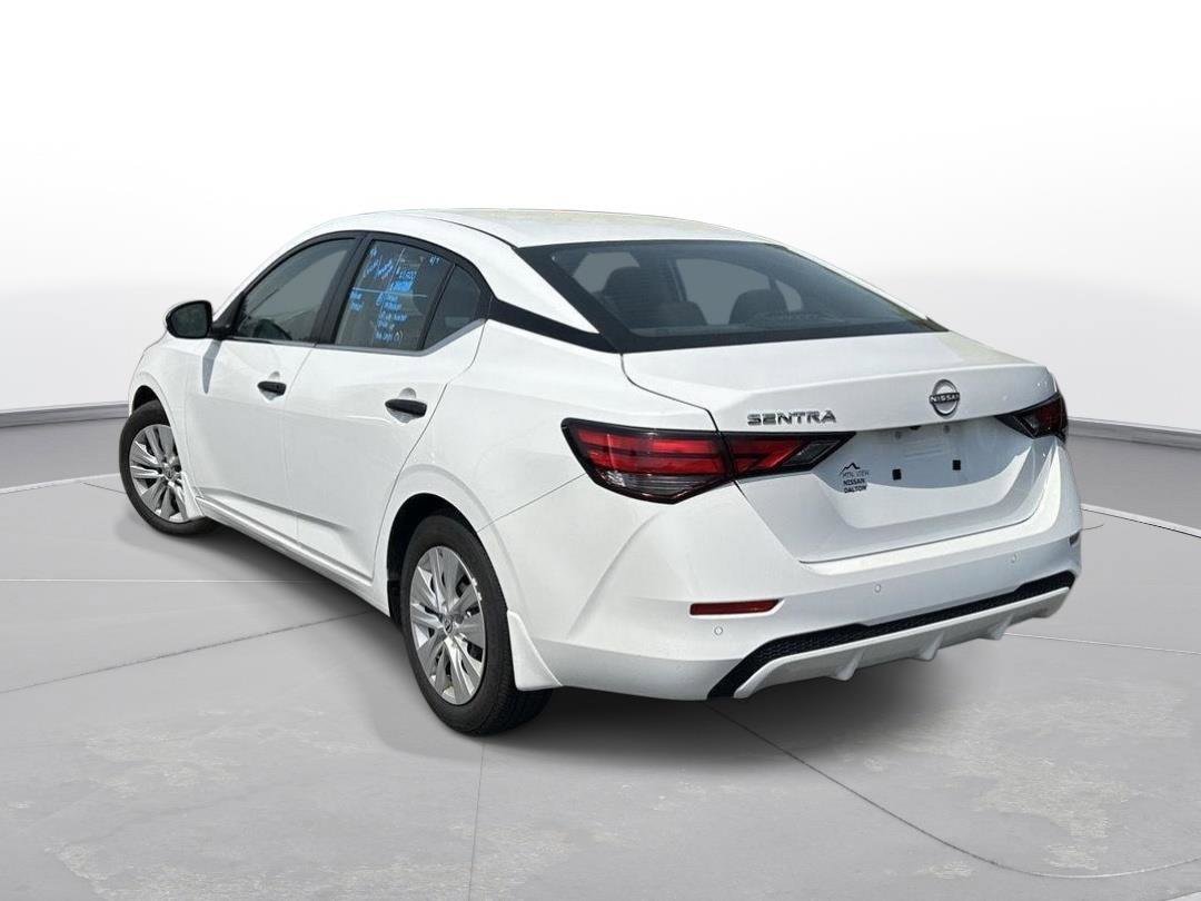 Used 2025 Nissan Sentra S FWD image 8