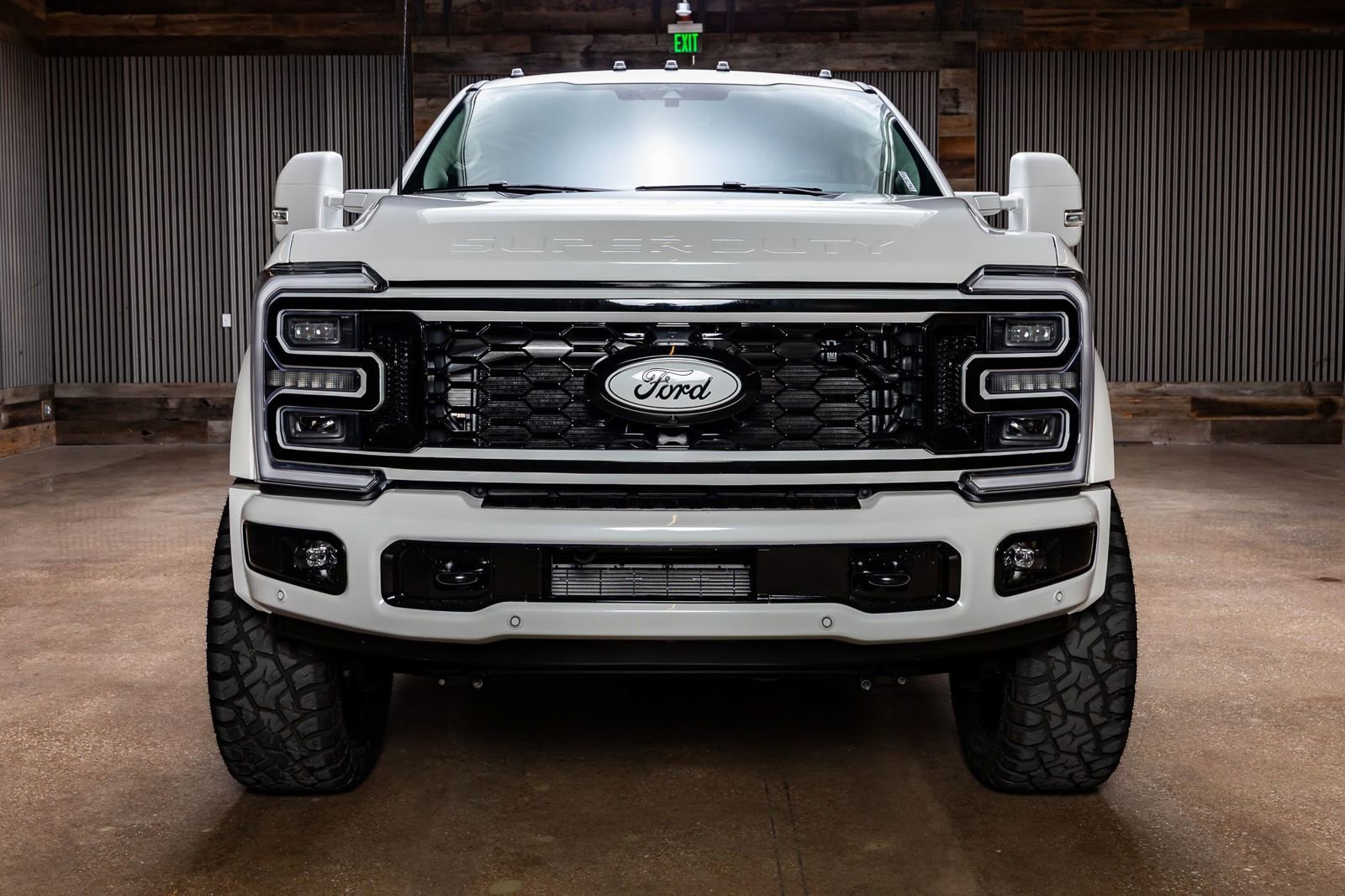 Used 2026 Ford F450 Platinum w/ Platinum Plus Package video 2