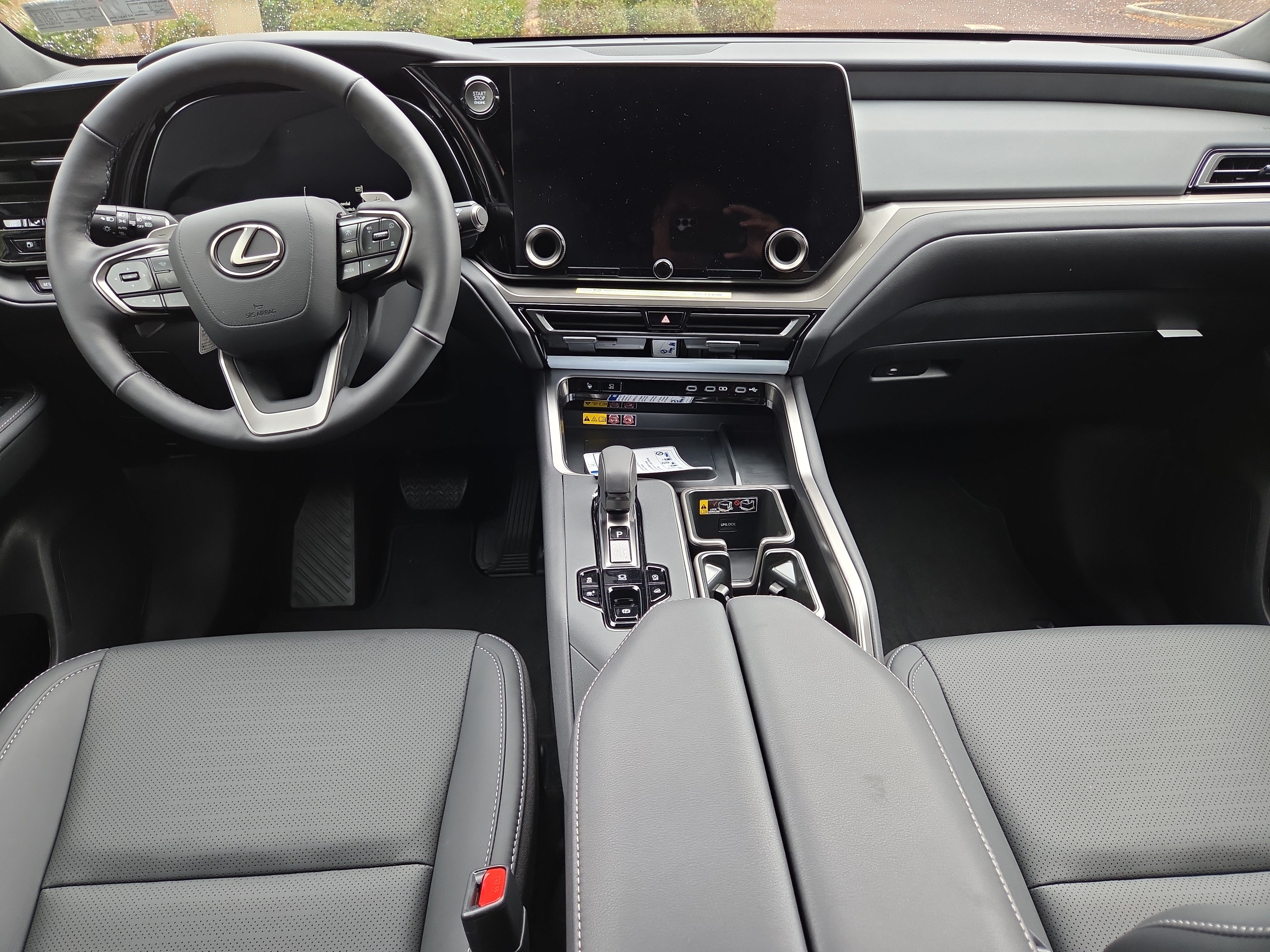 New 2026 Lexus TX 350 AWD w/ Technology Package image 12