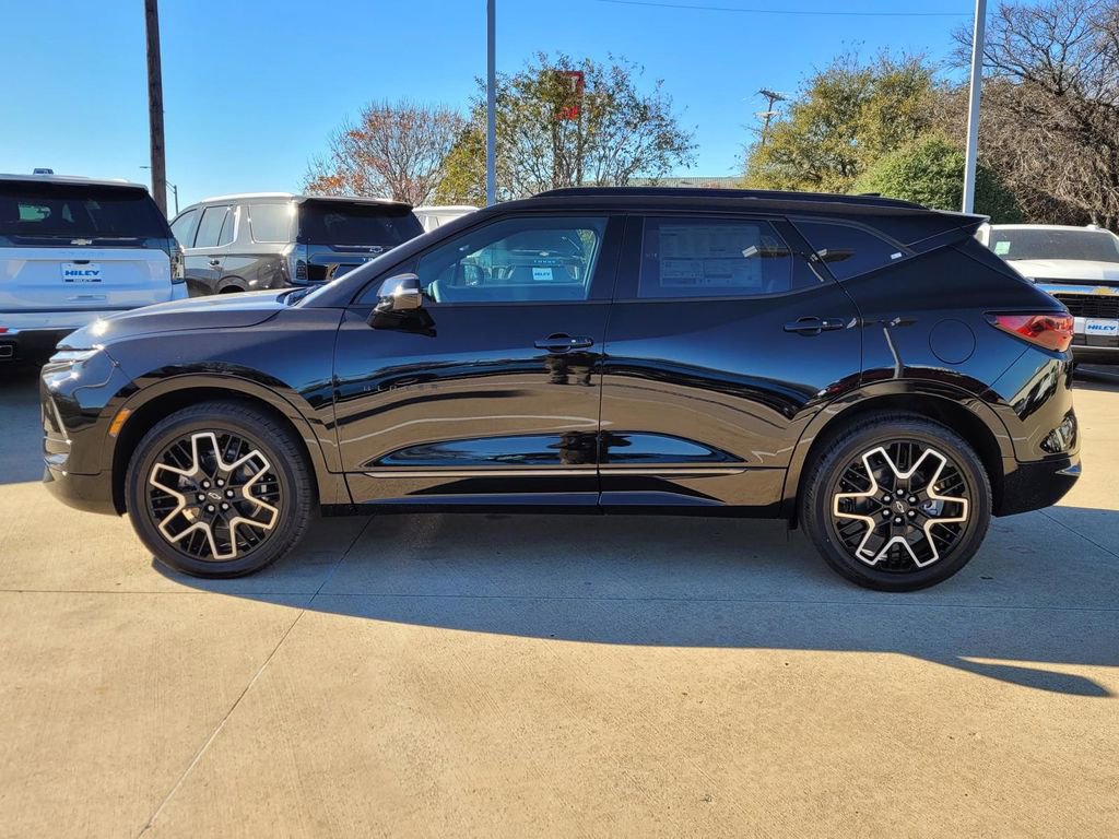 New 2026 Chevrolet Blazer RS w/ Driver Confidence II Package video 2