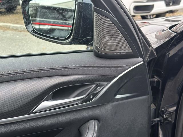 Used 2022 BMW 530i xDrive w/ M Sport Package image 14