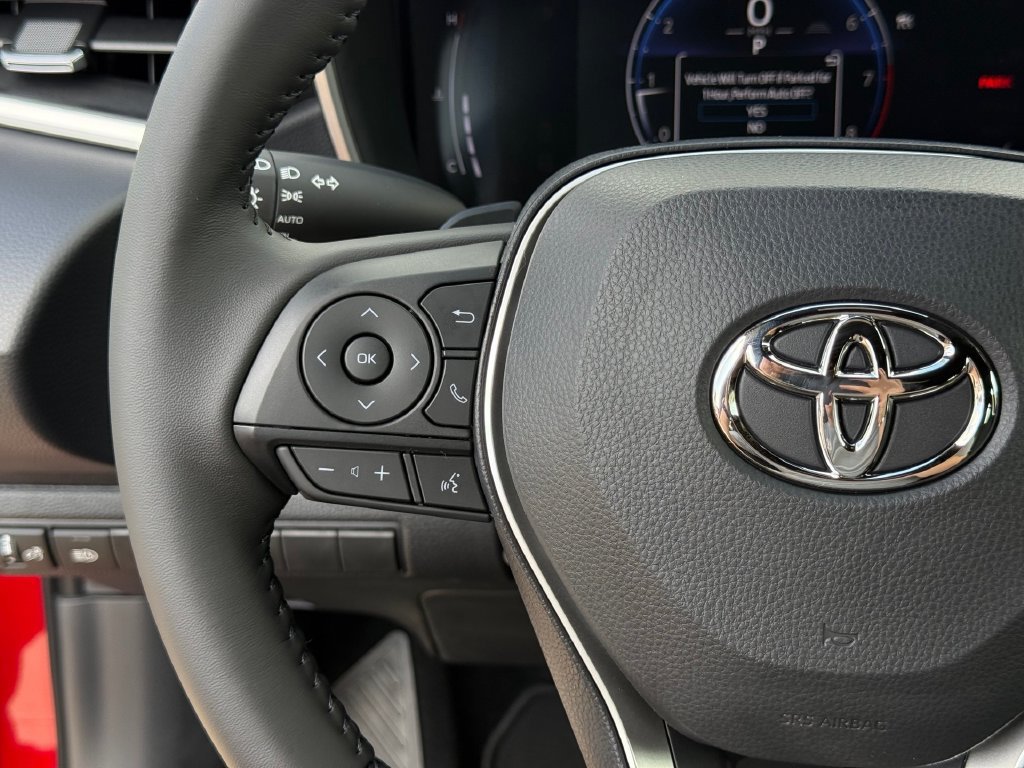 New 2027 Toyota Corolla SE FWD image 12