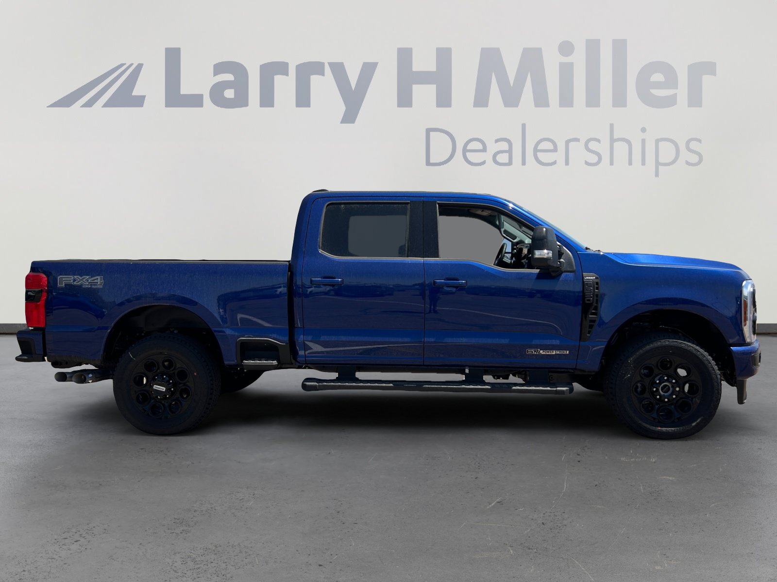 New 2026 Ford F350 Lariat w/ Black Appearance Package AWD/4WD image 6
