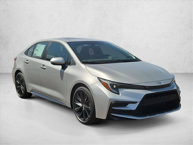 New 2026 Toyota Corolla XSE FWD image 7