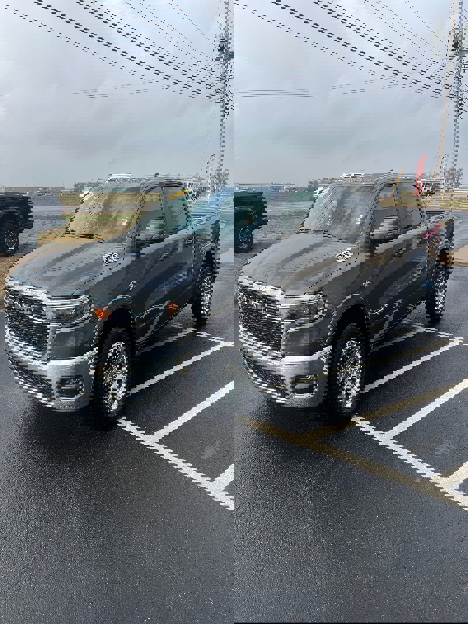 New 2026 RAM 1500 Big Horn image 2