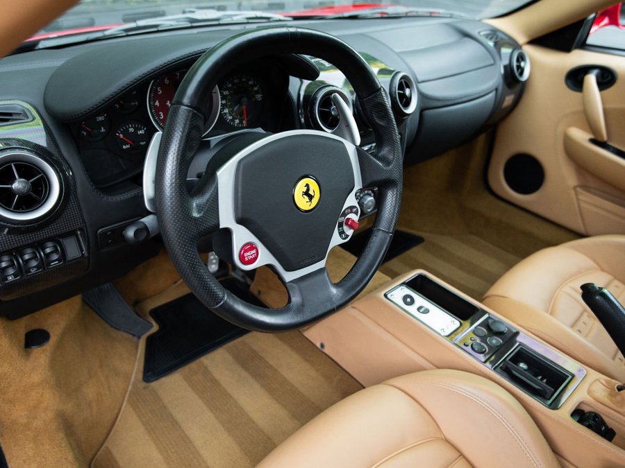 Used 2007 Ferrari F430 Spider image 16