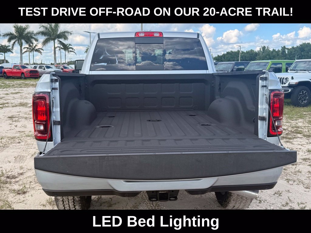 New 2026 RAM 2500 Tradesman AWD/4WD image 41