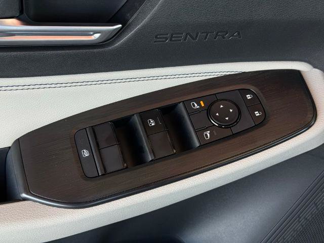 New 2026 Nissan Sentra SL w/ Floor Mat Package FWD image 21