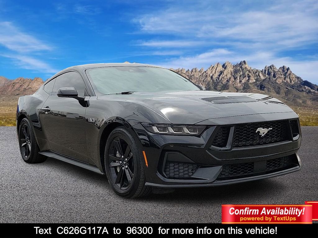 Used 2024 Ford Mustang GT
