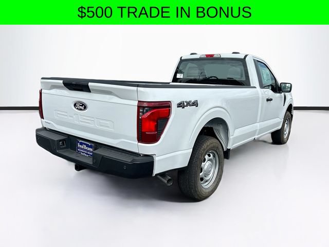 Certified 2025 Ford F150 XL AWD/4WD image 10