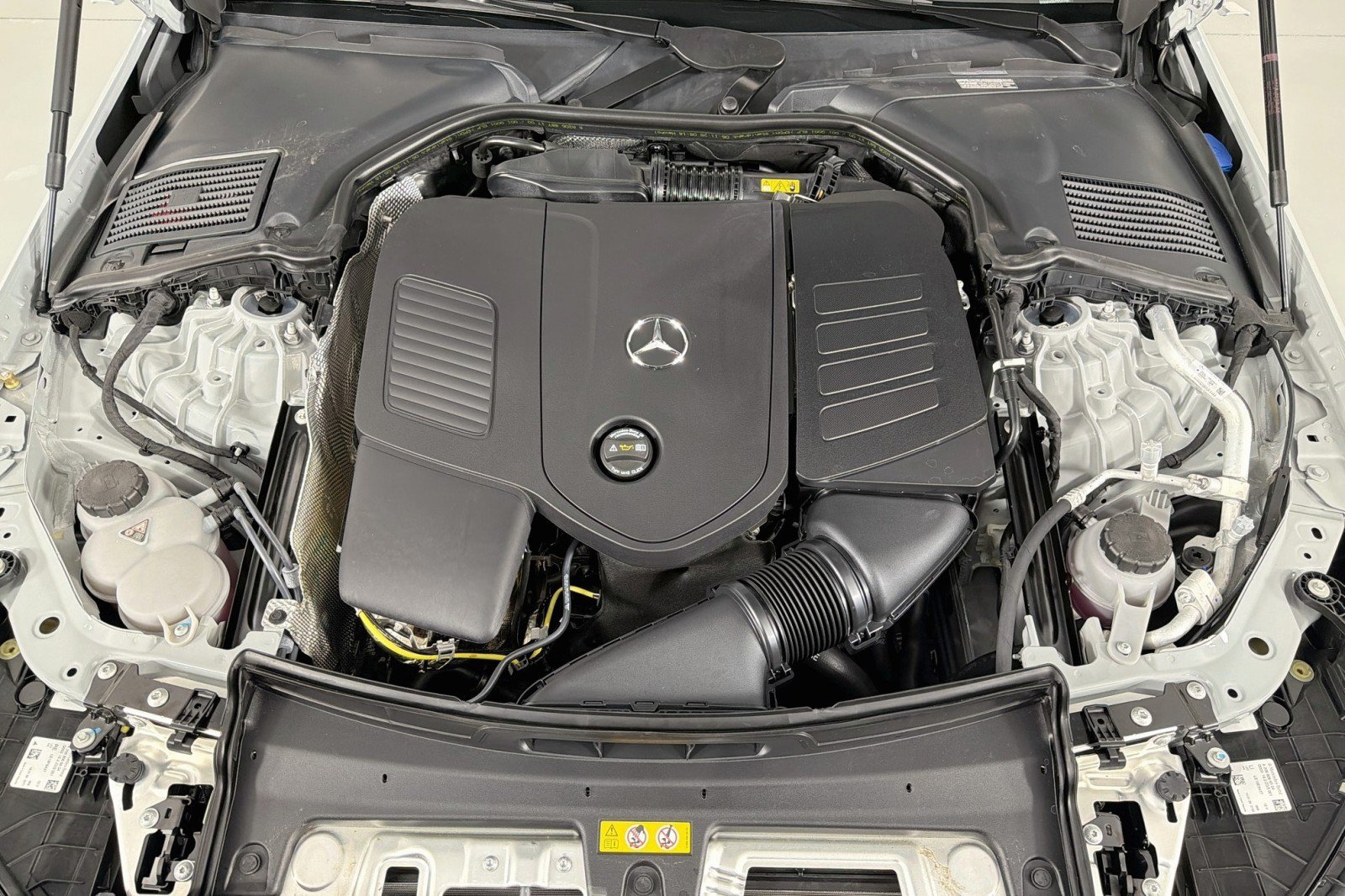 New 2026 Mercedes-Benz C 300 Sedan image 10