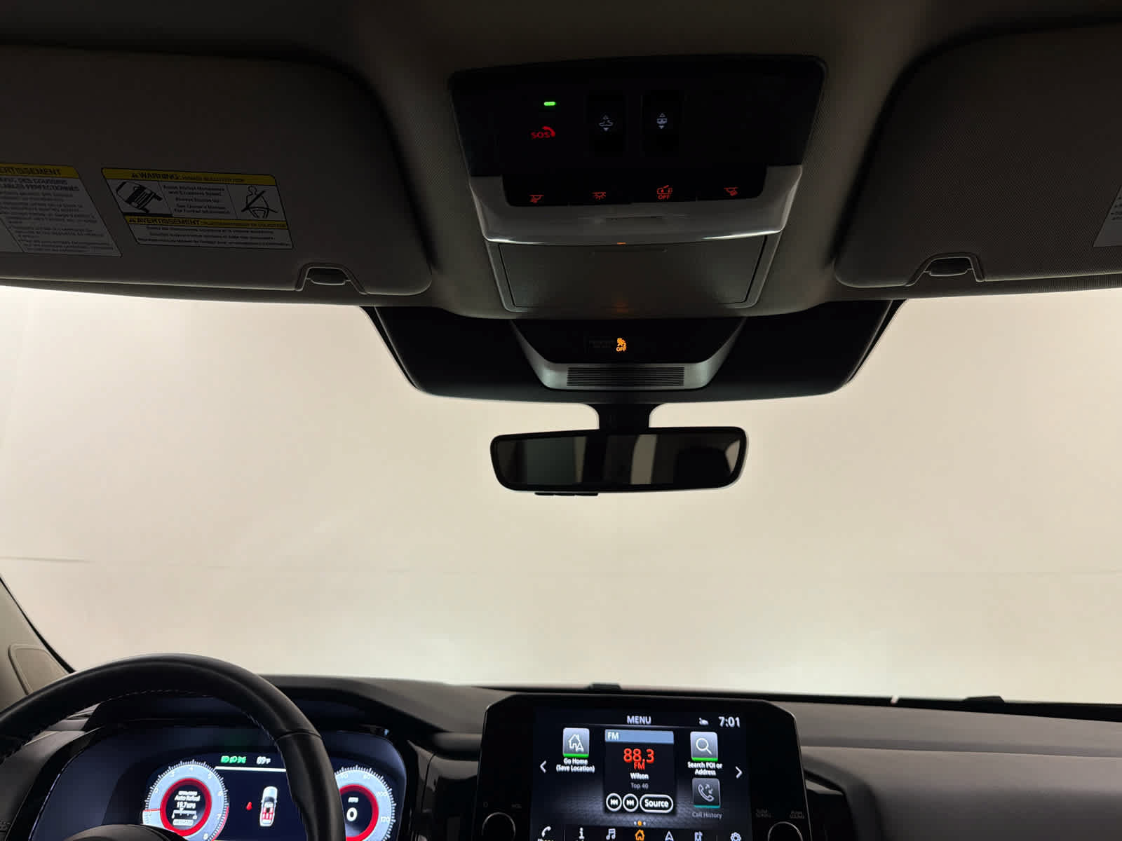 Certified 2024 Nissan Pathfinder Platinum FWD image 21