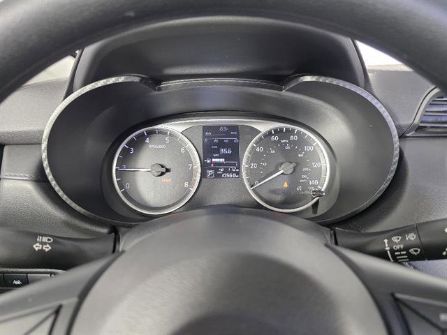 Used 2025 Nissan Versa S w/ Trunk Package FWD image 31