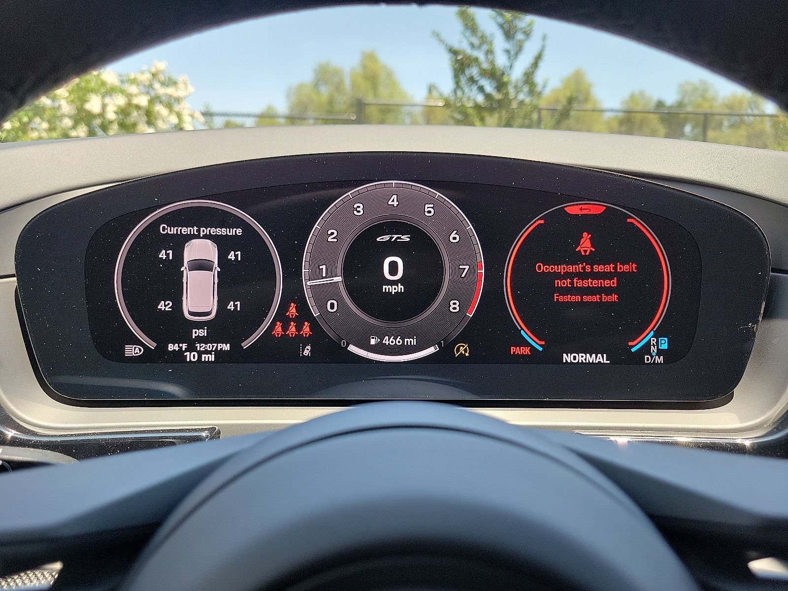 New 2025 Porsche Cayenne GTS AWD/4WD image 15