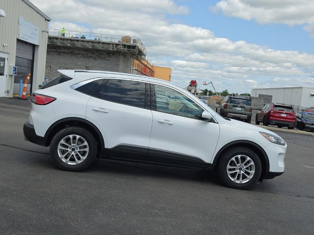 Used 2021 Ford Escape SE AWD/4WD image 10