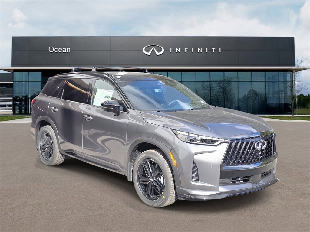 New 2026 INFINITI QX60 Sport w/ Dark Cargo Package image 2
