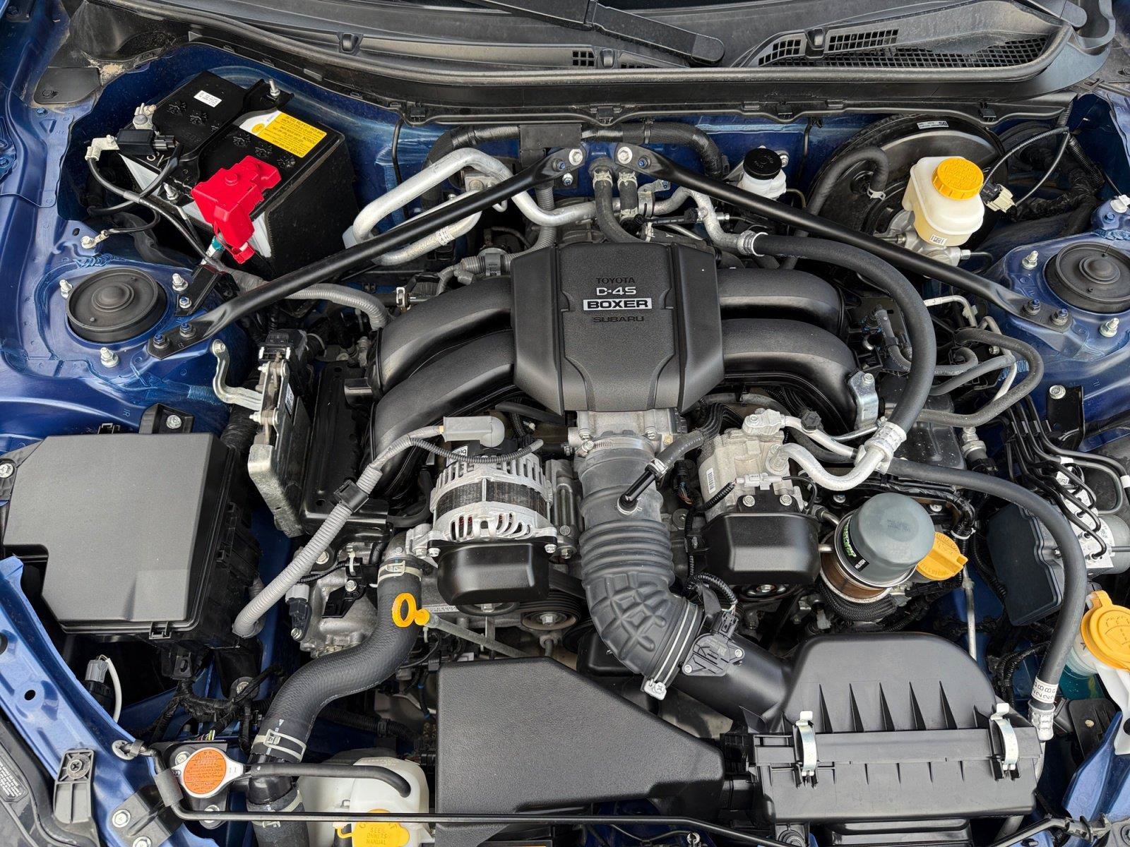 Used 2023 Subaru BRZ Premium RWD image 15