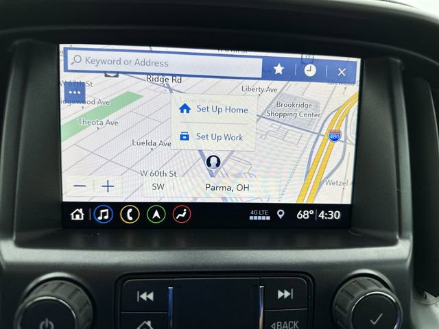 Certified 2019 GMC Canyon All Terrain w/ All Terrain X Package image 22