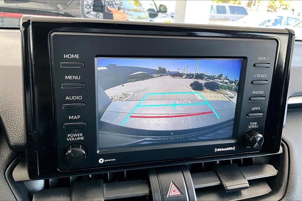 Used 2020 Toyota RAV4 LE w/ All Weather Liner Package image 14