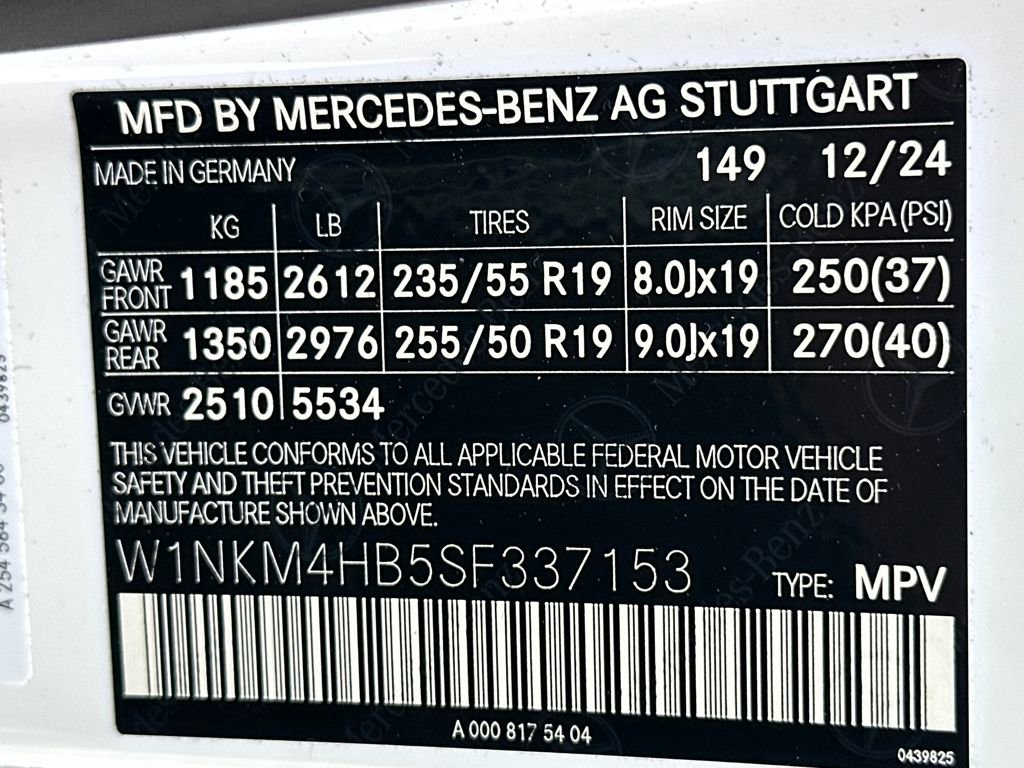 Certified 2025 Mercedes-Benz GLC 300 4MATIC image 26