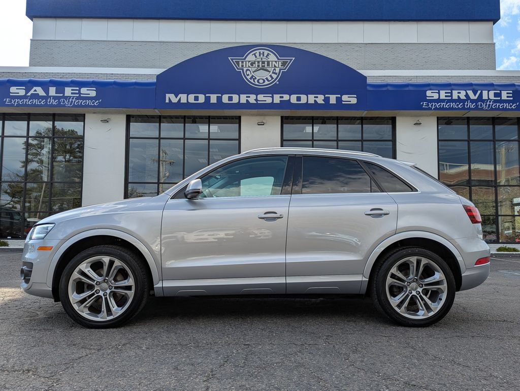 Used 2015 Audi Q3 2.0T Premium Plus